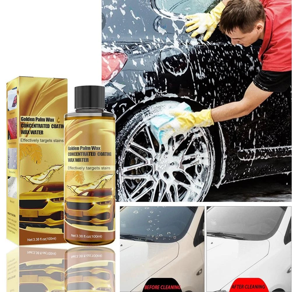 For Carnauba Car Wash Wax And Polish Multipurpose Car Foam Cleaner For Car Wash