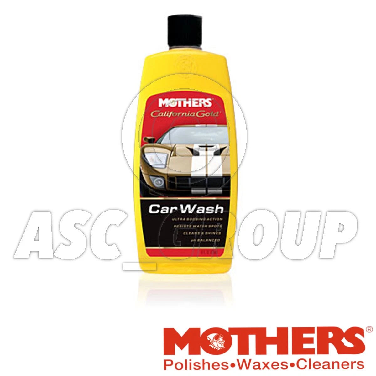 Mothers Car Care California Gold Car Wash 473ml 16oz