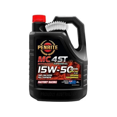 MC415W50004 M/CYCLE 4-STROKE ENGINE OIL