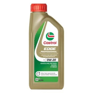 CASTROL EDGE Professional V 0W20 Engine Oil 1L ACEA C5 Fits Volvo VCC RBS0-2AE