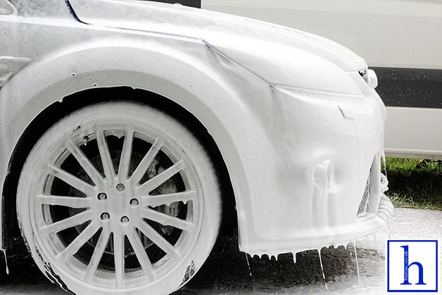 Turtle Wax Snow Foam Car Shampoo 5 Litre